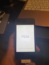 Used iPhone 4 8GB Phone Only