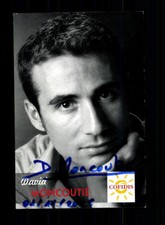 David Moncoutie Autogrammkarte Original Signiert Radsport+A 178250