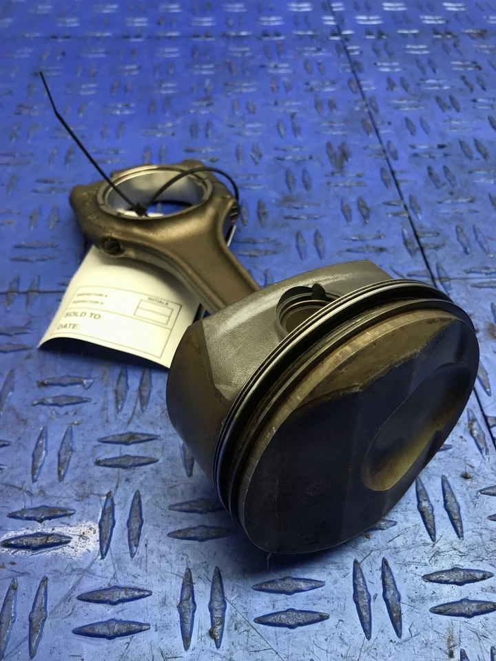 PISTÓN MOTOR DERECHO PORSCHE PANAMERA (A) 2010-2012 4,8 L CON BIELA Foto 4 de 4