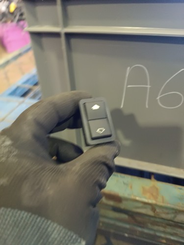 Orig. BMW E39 E38 Schalter Fensterheberschalter elektrische Fensterheber 8368974