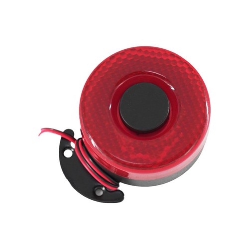 Backup Alarm Beeper for Trucks 12V-24V Reverse Back-Up Alarm Sound W/Light -US - Picture 5 of 16