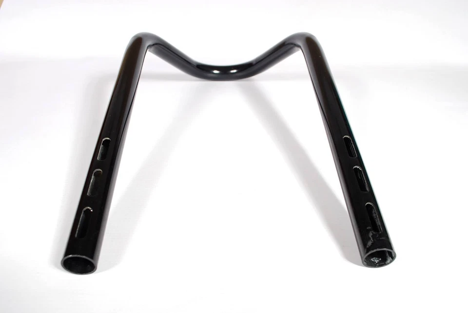 ITM Clip On Bicicleta Aero Barras Triatlón Contrarreloj TT Bicicleta Manillar Nuevo de Lote Antiguo Foto 3 de 4