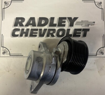 NEW GM OEM TENSIONER- GENERAL MOTORS GMC 12735533