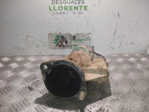 8944339121 Motorino De Avviamento per ISUZU TROOPER UBS 55 1992 407688 - Foto 1 di 10