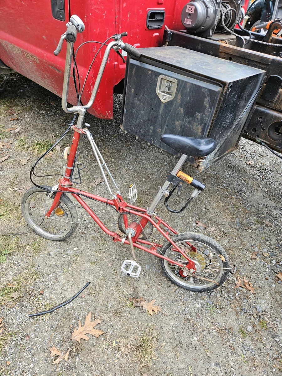 Folding Bike Dahon 16 in Bikes for sale | eBay