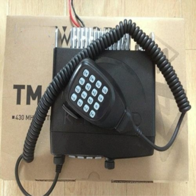 TM-281A VHF Mobile Radio - 65W, 199 Channels, Long Range FM Transceiver 3 thumbnail image