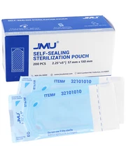 2000PCS/Case Medical Dental Self-Sealing Sterilization Pouches With indicators