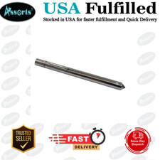 Diamond Dresser Single Point for Grinding Wheels Diameter 1/2" x 6" Inch Long