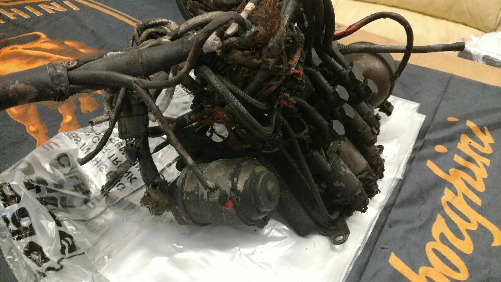 LAMBORGHINI MURCIELAGO LP640 E-GEAR ACTUATOR VALVE UNIT ACTUATOR BATTERY OEM 