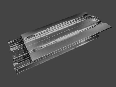 Engel heavy duty Fridge slide 