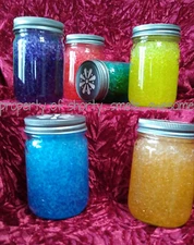 Smelly Jelly Air Freshener 12oz Home Car Work Office Your Choice of Scent A -  F