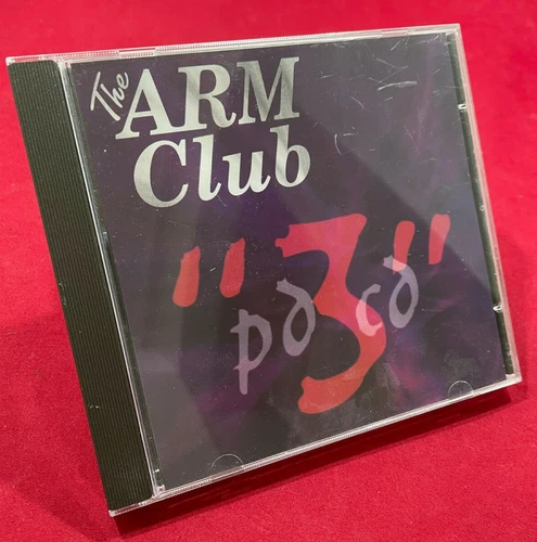 The Bras Club Pdcd 3 Shareware CD ROM Pour Acorn Risc OS