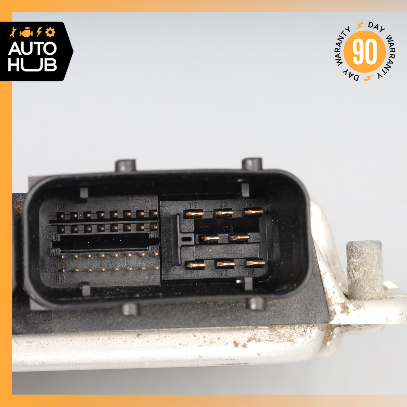 2006 Bentley Continental GT 6.0L W12 Engine Control Module ECU OEM 61k