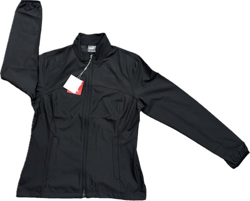 Puma x Hussein Chalayan Abstract Printed Zip Front Windbreaker