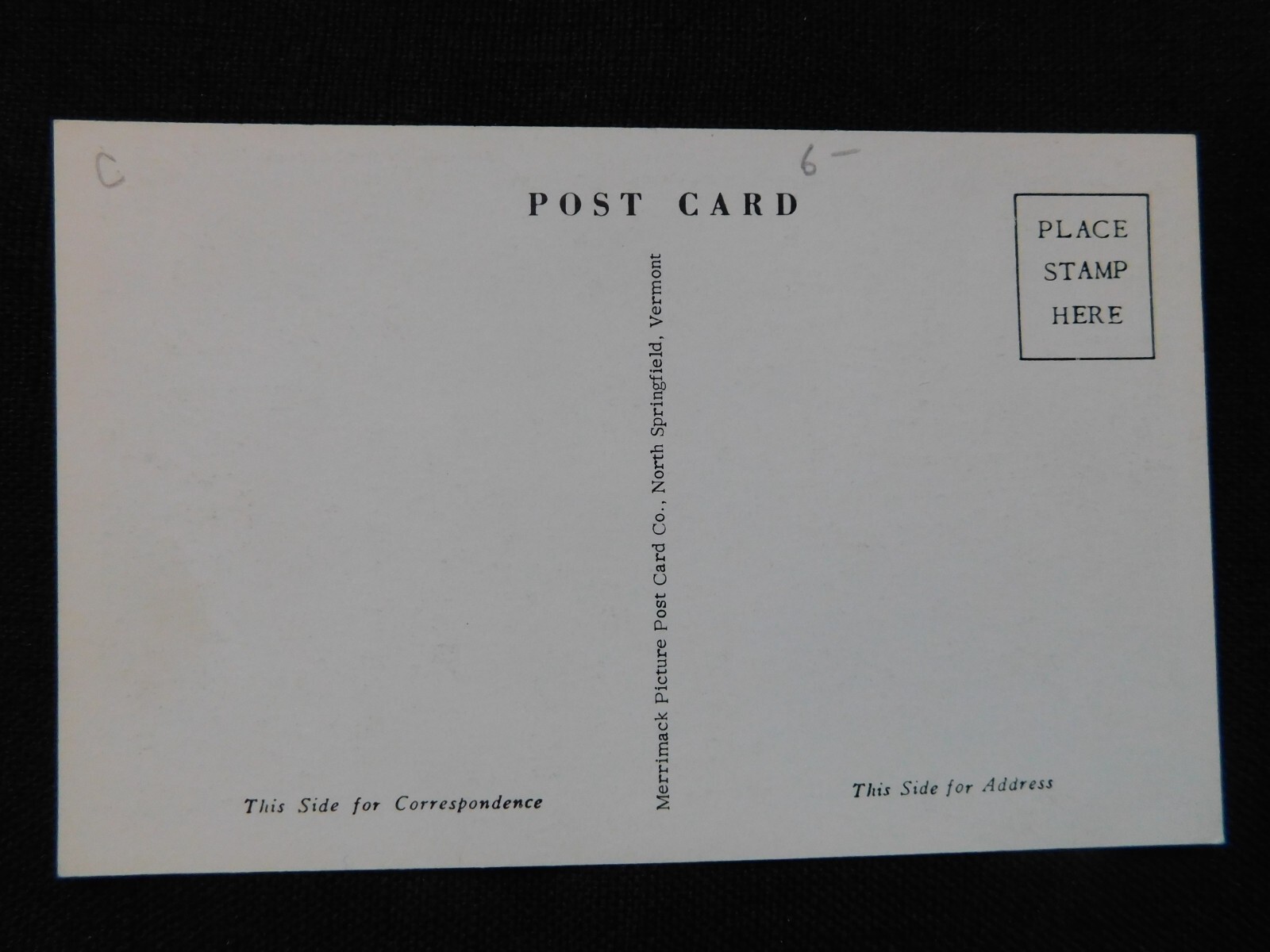 Antique Postcard Spencer New York Spencer Central School eBay