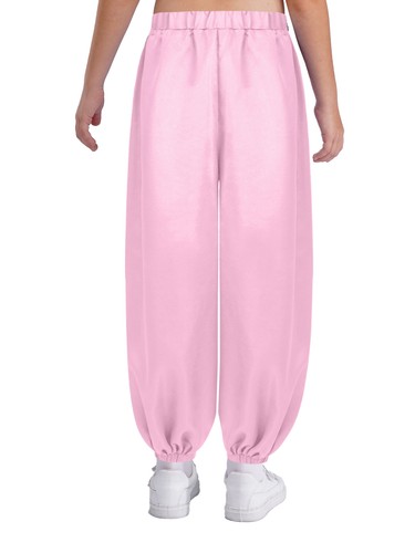 Kids Girls Sweatpants Theme Pants Solo Trousers Praise Bloomers Performance - Picture 57 of 90