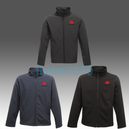 massey ferguson softshell jacket