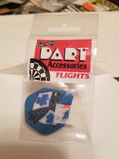 Dart World vintage 90s blue Ireland flag dart...