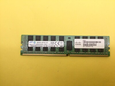 Samsung 32GB PC4-17000P DDR4-2133P-R Registered ECC Memory