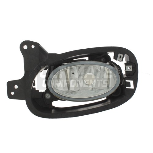 For Honda Jazz Mk3 2011-2015 Front Fog Spot Light Lamp Passenger Side Left Hand - Picture 23 of 24