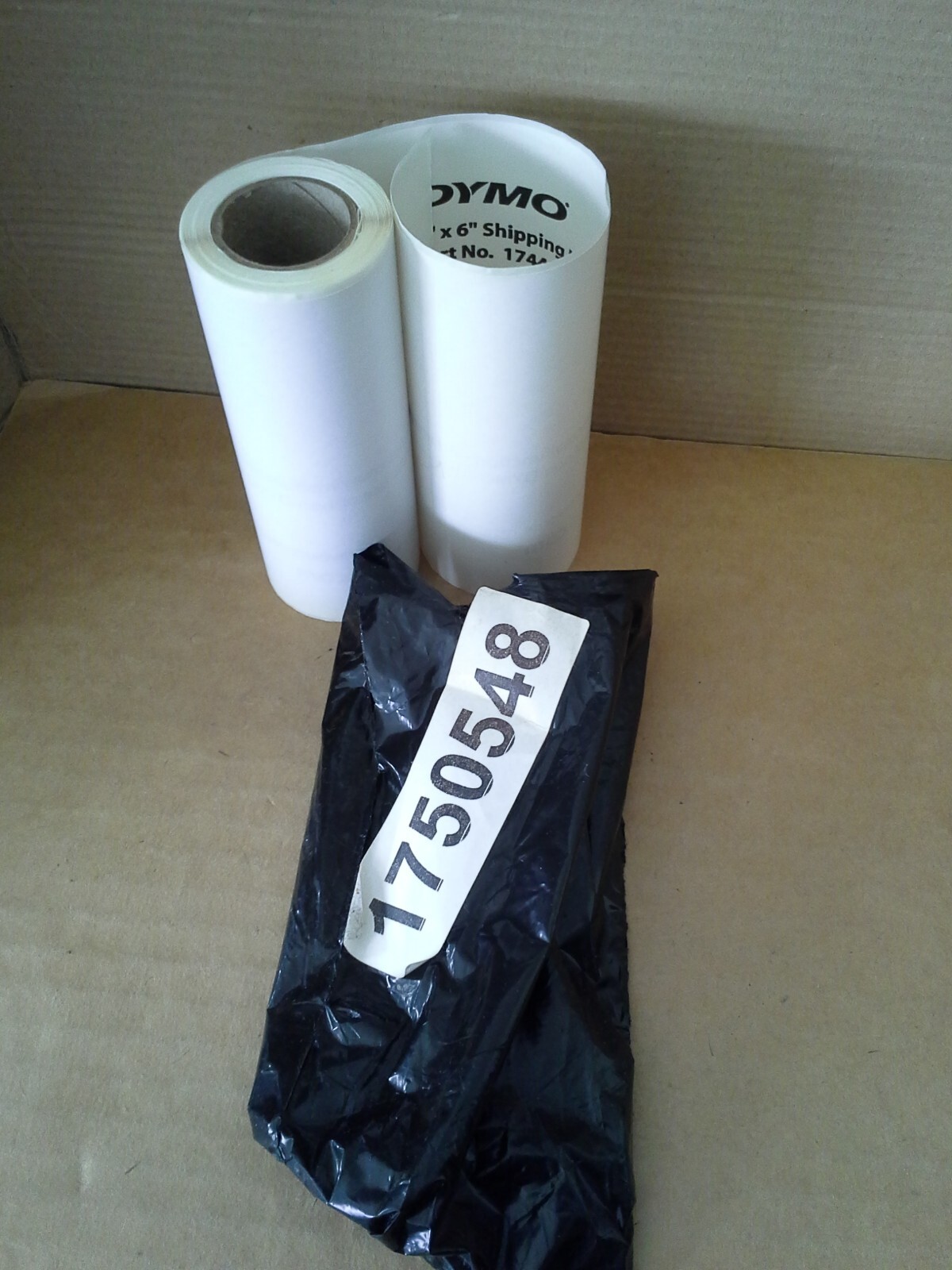 2-20 Rotoli 220 Etichette DYMO 4XL Spedizione Termica Diretta 4x6 - Foto 10