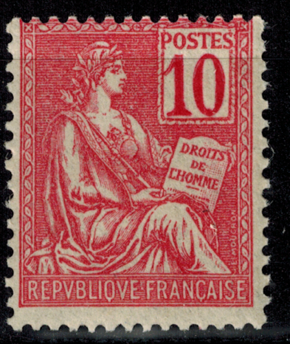Timbres de France Poste N° 112  Neuf ** - Photo 1/1