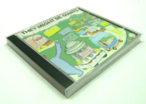 10x Music CD Jewel Case- Clear Protective Box Protector Sleeve Case (Read!) - Imagen 4 de 7