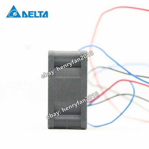 Delta Fan EFB0405VHD DC 5V 0.50A 40*40*20MM 3pin Server Cooling Fan Ball Bearing - Picture 6 of 6