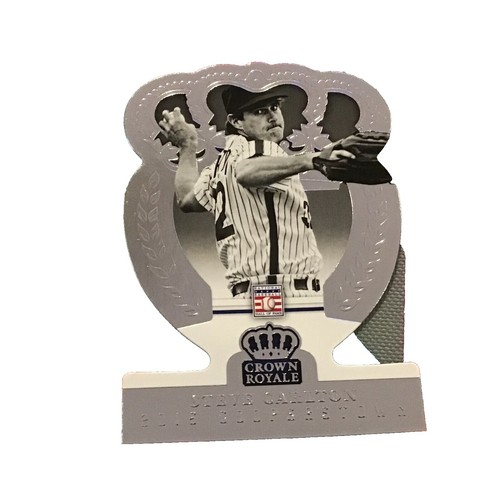 1976 Topps #355 Steve Carlton HOF NM Near MINT