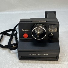 Polaroid Pronto Land Camera Untested
