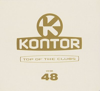 Kontor 48 (2010, mixed) David Guetta & Chris Willis feat. Fergie, Swedi.. [3 CD]