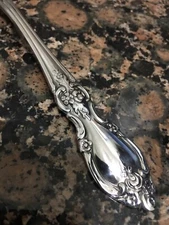 Oneida Community LOUISIANA Stainless Glossy Silverware Flatware CHOICE