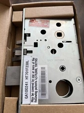 Onity Ht24 Door Lock  Automatic Deadbolt Mortise Lock Case Left hand side x5 