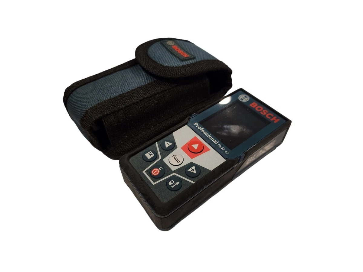 Bosch professional 2024 laser measure