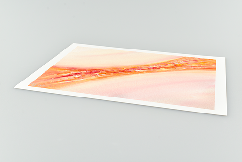 Blended 4 - High Quality Giclee Art Print - Unframed or Framed - Picture 3 of 11
