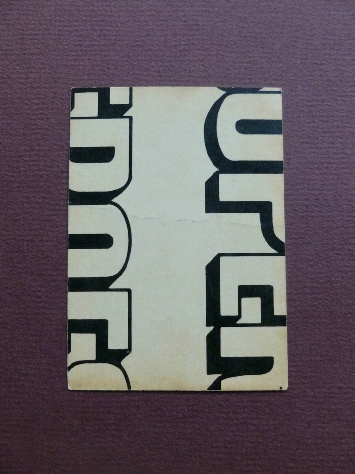 1966 Donruss - Marvel Super Heroes - SPIDERMAN - No. 39 - Image 4 of 4