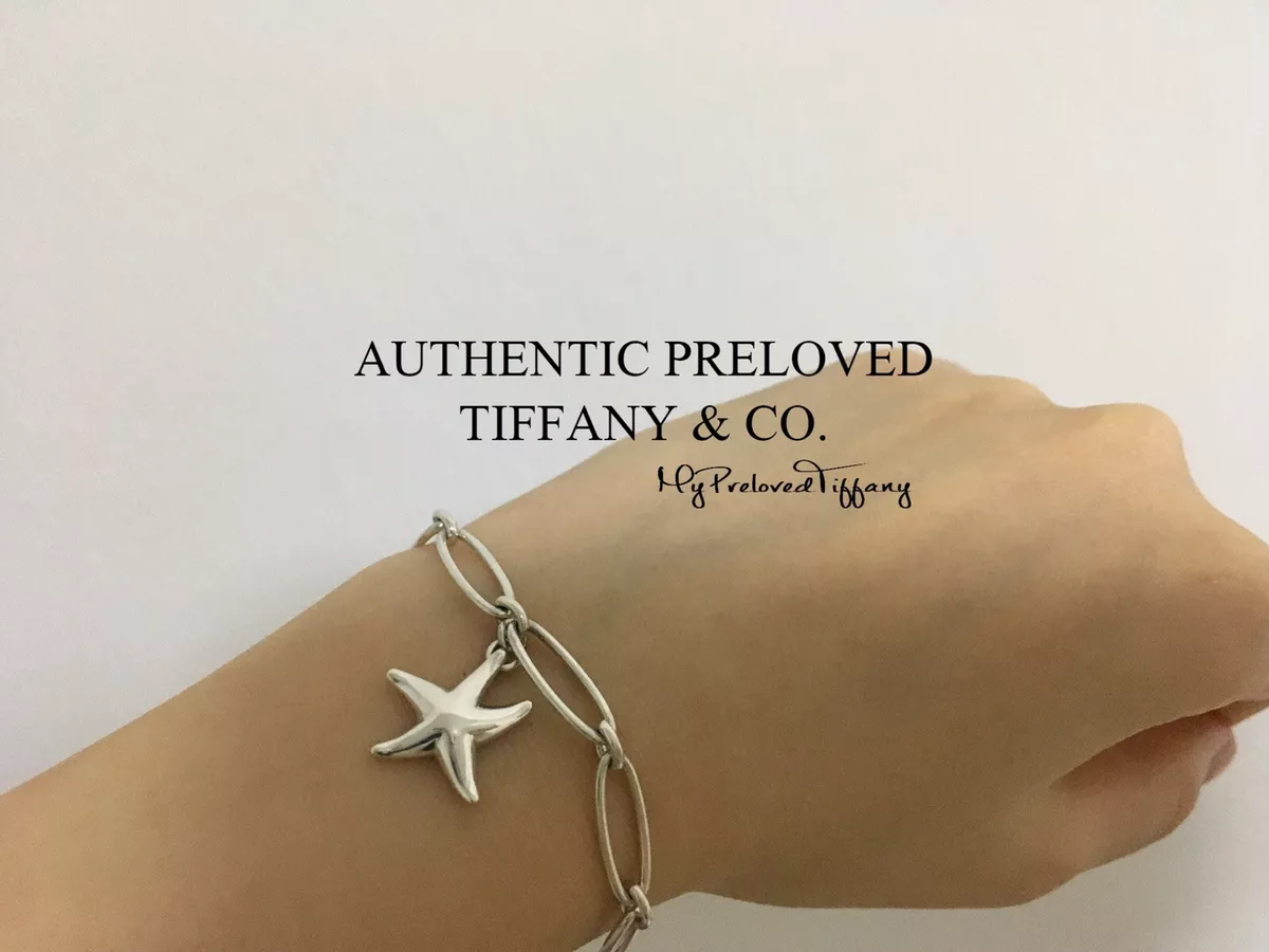 Elsa peretti starfish sale bracelet