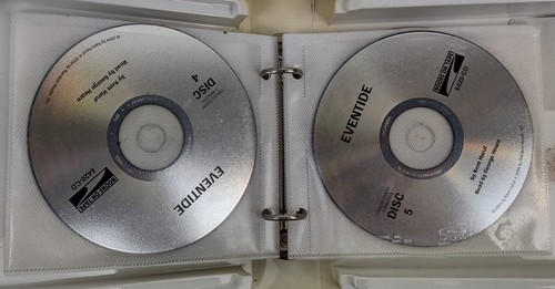 Kent Haruf ~ Eventide Audiobook On CD 7 Discs  - Picture 3 of 3