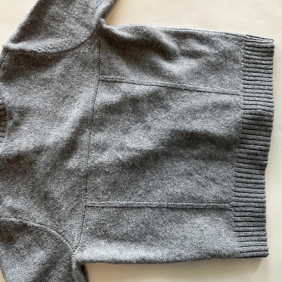 BONPOINT CASHMERE SWEATER SIZE 6 - Image 4 of 4