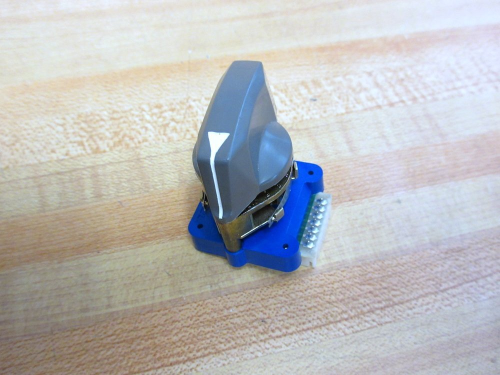 Tosoku DP Digital Code Switch GFED CBA Selector Switch | eBay
