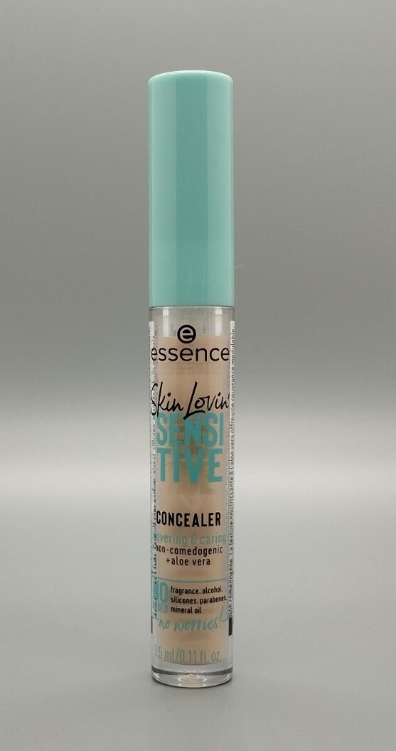 Essence: Skin Lovin' SENSITIVE Concealer / Abdeckcreme - 05 Fair - 3,5 ml |  eBay.de