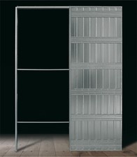 Sidex Controtelaio Per Porte a Scomparsa cm 90x210x10 C90