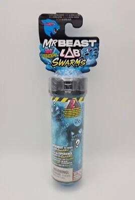 Mr Beast Lab Swarms Mini Figure - Reagenzglas - Mystery 2er Pack | New, Sealed - Bild 1 von 2