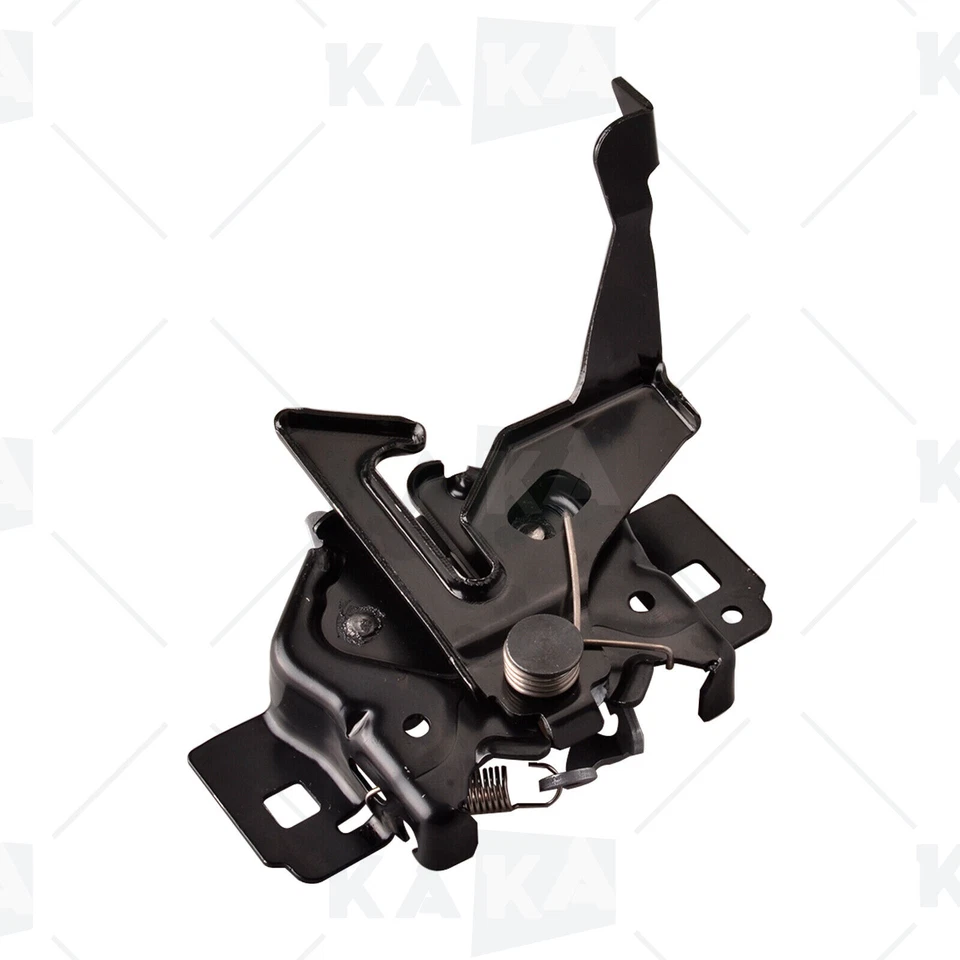 Trava do capô trava para 2008-2014 Ford E- 2004-2011 Ford Ranger - Imagem 2 de 4