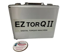 MOUNTZ 070800 EZ TORQ II 10i TORQUE ANALYZER EZ1312003 SHIPS SAME BUSINESS DAY