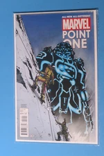 All New All Different Marvel Point One #1 2015 1:10 Paul Pope Variant KEY Issue