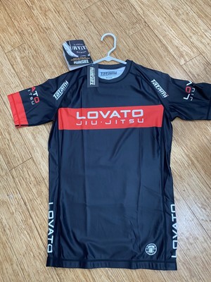 Tatami Custom Lovato Jiu-Jitsu Rashguard Mens L