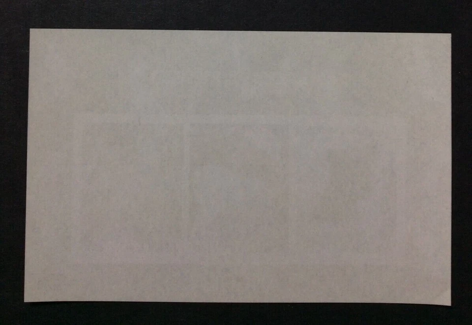 BroadviewStamps Angola Tiger Woods sin emitir Foto 2 de 2