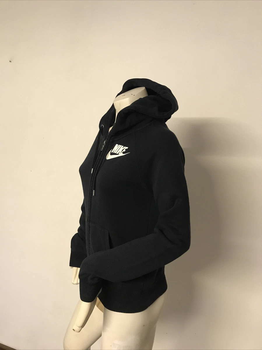 Nike rally sales futura logo hoodie