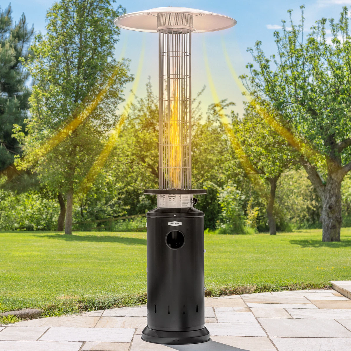 Garden heaters sale